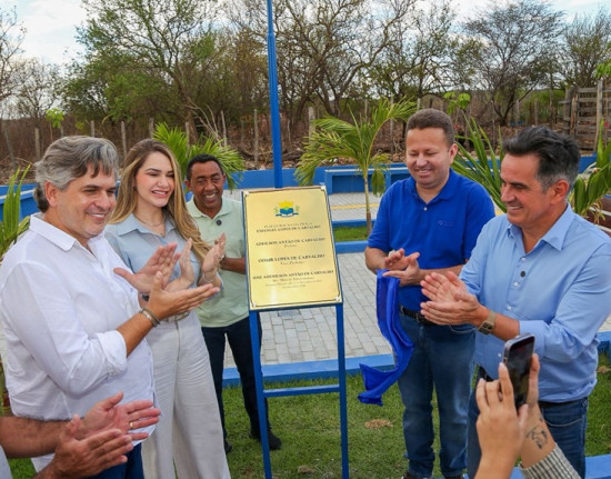 Prefeito Pablo Santos admite apoio a Ciro Nogueira: 