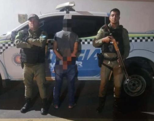 Homem é preso em flagrante por injúria racial contra mulher em lotérica no Piauí