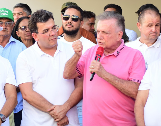 Flávio Nogueira percorre seis cidades do Piauí em maratona de agendas no fim de semana