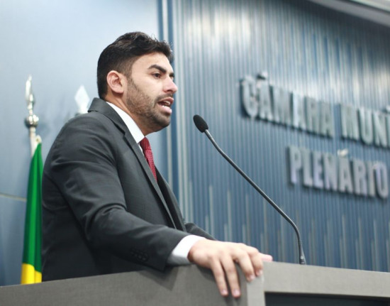 Presidente do MDB diz que candidatura de Draga Alana pela sigla está resolvida