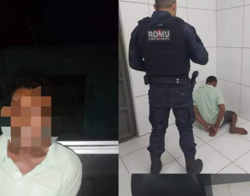 Homem morre e outro é preso após ação da ROMU durante ronda em Timon