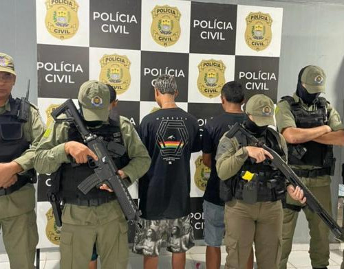 Adolescente é apreendido com drogas após fuga de moto no Norte do Piauí