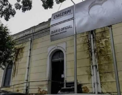Antigo Diário Oficial pode virar centro para vendedores ambulantes na capital