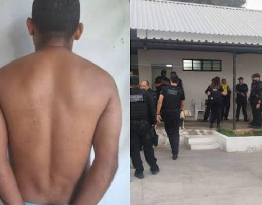 Operação prende dois suspeitos de vender armas e munições ilegalmente em Parnaíba