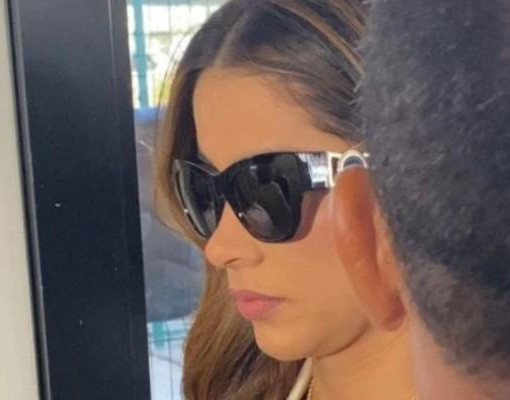 Tatiana Medeiros nega acusações, deixa audiência em silêncio e manda recado: “Deus abençoe a todos”