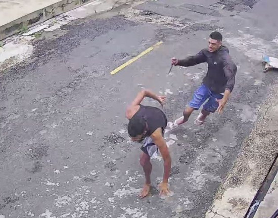 Suspeito de matar jovem a facadas é preso na zona Sul de Teresina