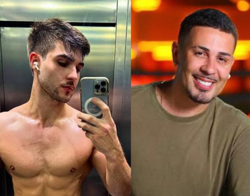 Médico envolvido em boatos com Carlinhos Maia reage: “Sou hétero e gostoso”
