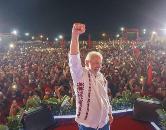 Exclusivo: Lula terá agenda em Teresina na próxima quarta-feira (26)
