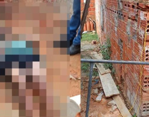 Homem é encontrado morto dentro de casa em obra na zona Sudeste de Teresina