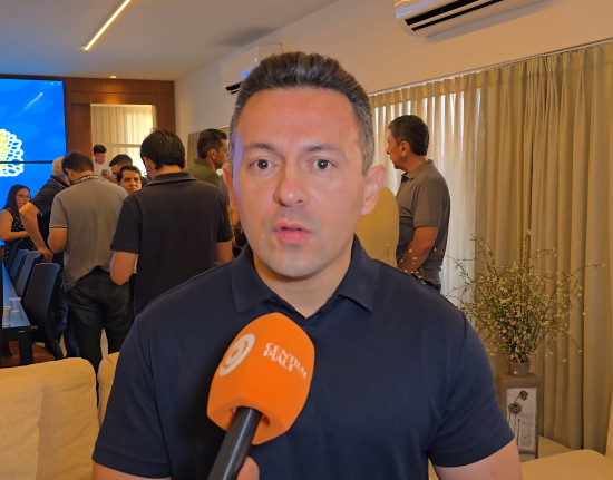 Em evento do Republicanos, Fabrício Loiola ressalta fortalecimento da legenda