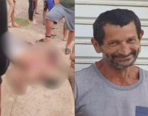 Homem de 56 anos é morto a facadas em bairro de Esperantina