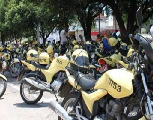 Entregadores e mototaxistas já podem financiar motos com juros subsidiados