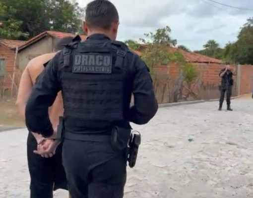 DRACO desarticula núcleo do PCC no litoral e divulga nomes de 27 alvos