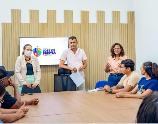 Prefeitura garante apoio a 18 retiros no Carnaval em José de Freitas