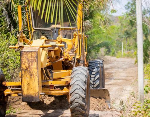 Prefeitura de José de Freitas recupera mais de 300km de estradas vicinais em um ano de gestão