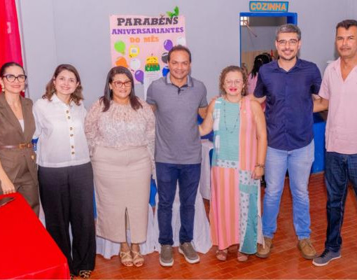 José de Freitas lança projeto para incluir idosos no mundo digital com apoio do IFPI