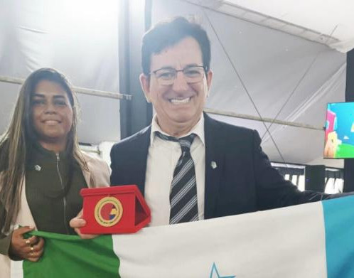 Esperantina alcança excelência e recebe Selo Ouro de alfabetização