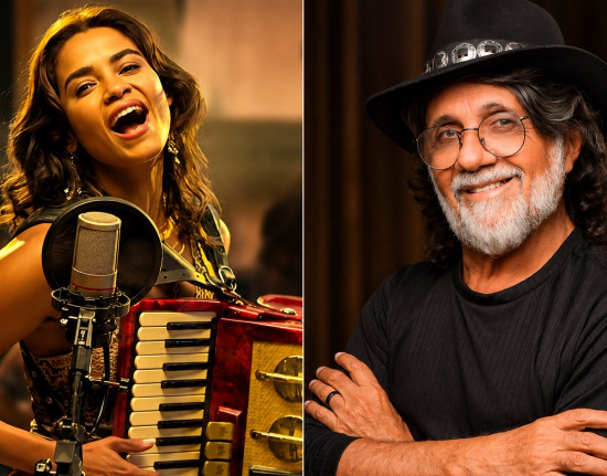 Parque da Cidadania recebe festival junino gratuito com Lucy Alves e grandes nomes da música popular