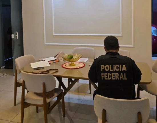 Polícia Federal prende casal suspeito de fraudar INSS e causar prejuízo de R$ 4,6 mi