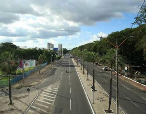 Suspeito é preso após assalto a corredores na zona Sul de Teresina