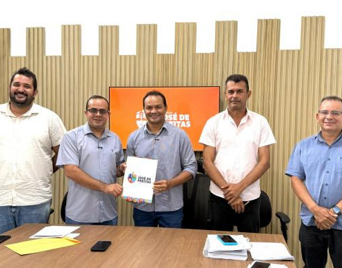 Prefeito Pedro Gomes autoriza reforma e modernização de cinco escolas em José de Freitas