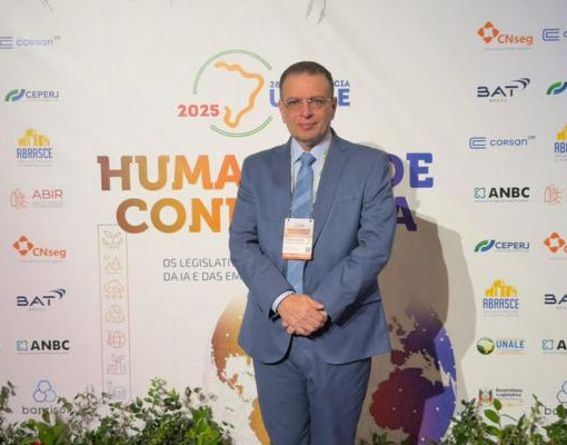 Deputado Gessivaldo participa da 28ª Conferência Nacional da UNALE em Bento Gonçalves