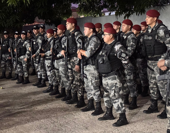Dois suspeitos de tráfico são presos em operação da Policial Civil no Piauí