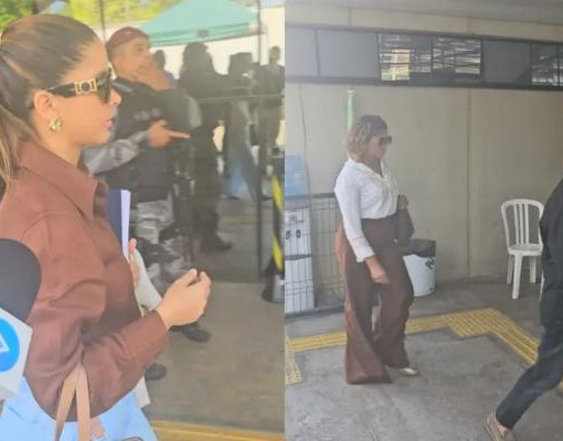 Pais de Tatiana Medeiros depõem no 4º dia de audiência em Teresina