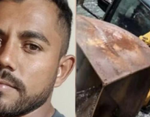 Acidente de trabalho deixa piauiense em estado grave no interior de Mato Grosso