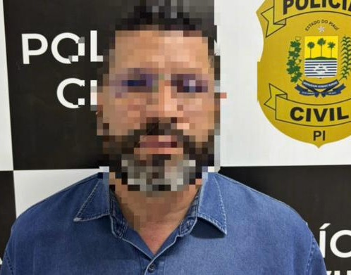 Homem é preso por descumprir medida protetiva na zona Leste de Teresina