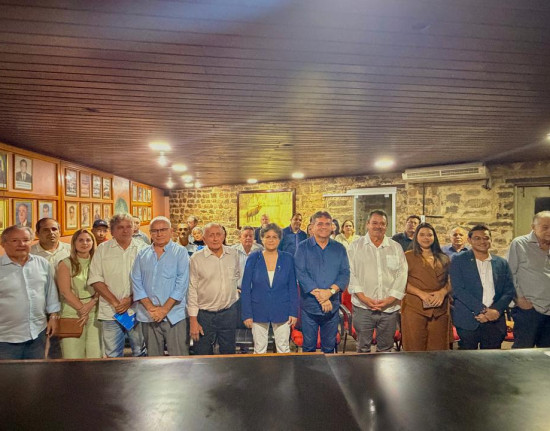 Em Parnaíba, PSDB oficializa diretório e anuncia pré-candidaturas para 2026