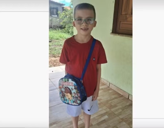 Menino de 6 anos morre após raio atingir casa no interior do Piauí