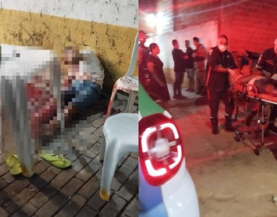 Homem é baleado na cabeça em bar na zona Leste de Teresina