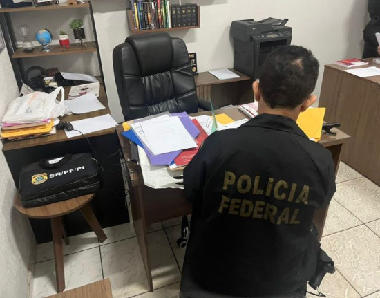 PF deflagra Operação Sinais para investigar fraudes eleitorais em Bocaina e Picos