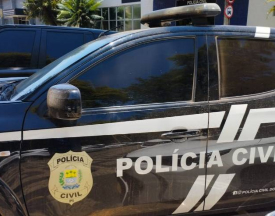 Suspeito de duplo homicídio em Dom Expedito Lopes é preso pela Polícia Civil do Piauí