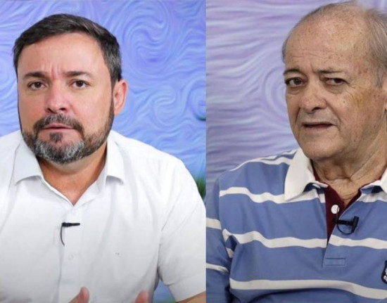 Pesquisa Quaest aponta empate técnico entre Silvio Mendes e Fábio Novo em Teresina