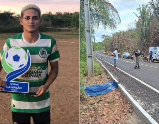 Jovem de 20 anos morre em acidente na PI-232 em Miguel Leão, no Piauí