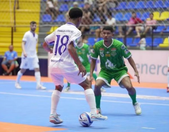 CBFS confirma datas e locais das semifinais do Brasileiro de Futsal