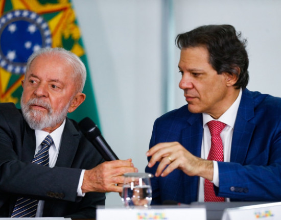 Haddad admite que cenário para reeleição de Lula ficou mais difícil
