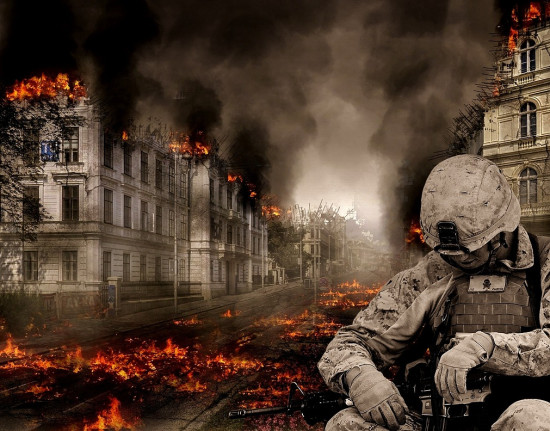 Quem ganha e quem perde quando o assunto é a guerra