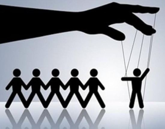 ALIENAÇÃO PARENTAL POLÍTICA