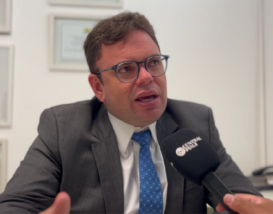 Aluísio Sampaio retorna à Câmara após deixar comando da SDU Sudeste