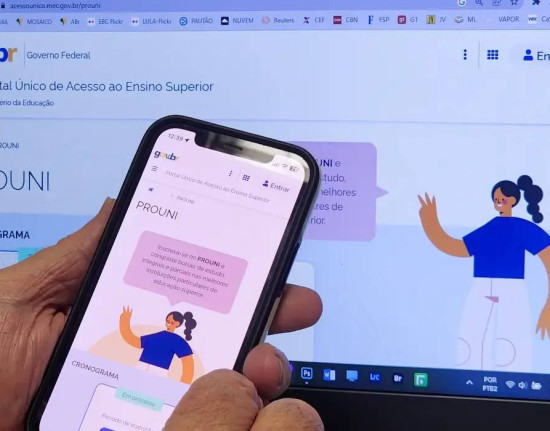 Prouni inicia inscrições para 6,4 mil bolsas integrais e parciais no Piauí