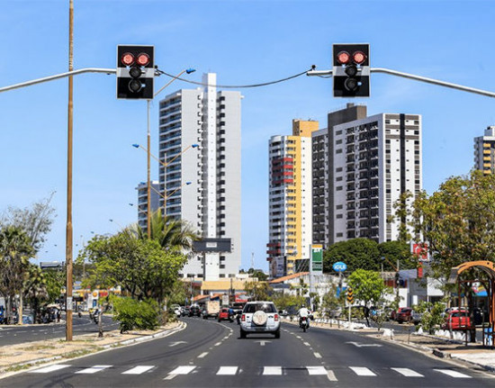 Trechos da Av. João XXIII em Teresina ficam interditados devido a obras de recapeamento