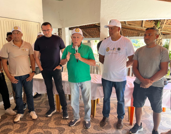 Flávio Nogueira participa de discussão sobre avanço da cultura do cacau no Piauí