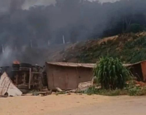 Morre quarta vítima de acidente na “curva da morte” em Uruçuí