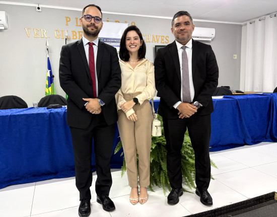 PROCON de Esperantina realiza III Encontro com Consumidores na Câmara Municipal