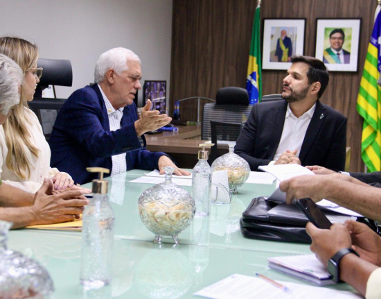 Washington Bandeira fala sobre relação com Themistocles após indicação para vice