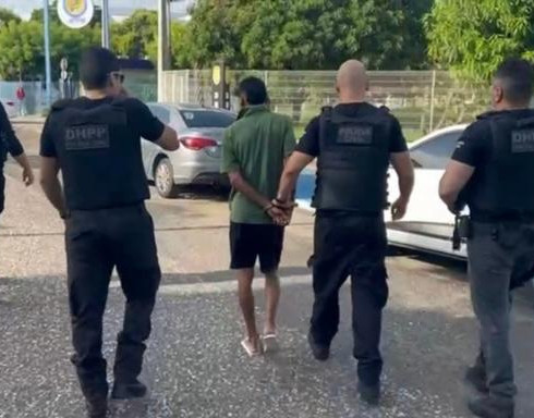 Suspeito de homicídio e ocultação de cadáver é preso na zona Sul de Teresina