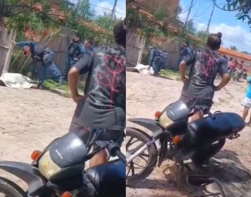 Casal é morto com vários disparos em União; polícia investiga motivação do crime